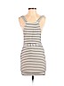 Lily White Ivory Casual Dress Size S - photo 1