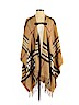Fraas Plaid Tan Wrap One size - photo 1