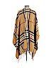 Fraas Plaid Tan Wrap One size - photo 2
