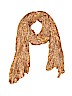 Unbranded 100% Polyester Print Tan Scarf One size - photo 1