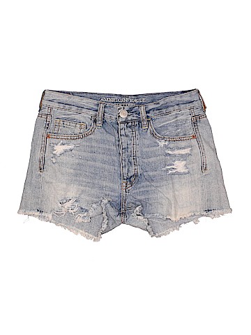American Eagle Outfitters Denim Shorts (view 1)