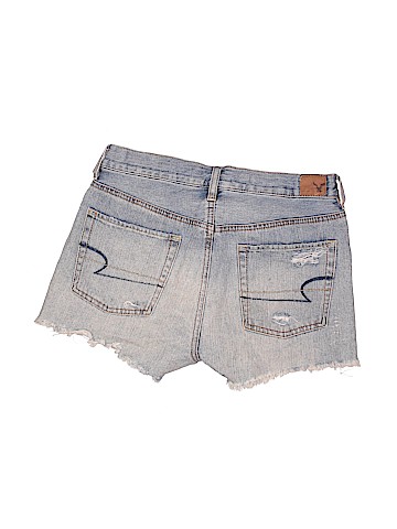 American Eagle Outfitters Denim Shorts (view 2)