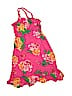 Old Navy 100% Rayon Pink Dress Size 4T - photo 1