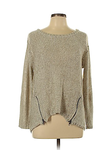 Quinn Pullover Sweater (view 1)