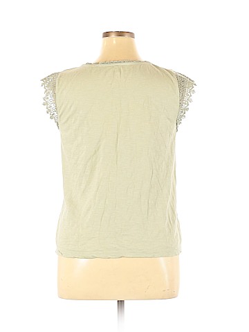 Ann Taylor LOFT Short Sleeve Top (view 2)