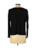 Vince. 100% Viscose Black Long Sleeve T-Shirt Size L - photo 2