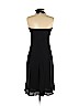 Ann Taylor 100% Silk Black Casual Dress Size 6 (petite) - photo 2