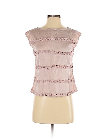 Talbots Short Sleeve Blouse (view 1)