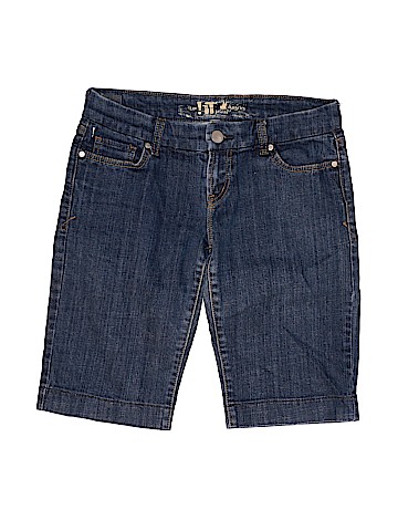 !It Jeans for Mimi Maternity Denim Shorts (view 1)