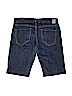 !It Jeans for Mimi Maternity Blue Denim Shorts Size 29 waist - photo 2