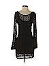 Free People Black Casual Dress Size S - photo 1