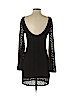 Free People Black Casual Dress Size S - photo 2
