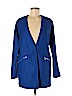 Forever 21 Blue Coat Size M - photo 1