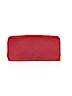 MICHAEL Michael Kors 100% Leather Red Leather Wallet One size - photo 2