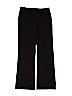 By & By Solid Black Dress Pants Size 10 - photo 1