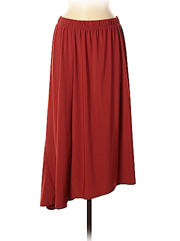 Attitudes by Renee Casual Skirt (view 1)