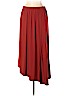 Attitudes by Renee Orange Casual Skirt Size M (petite) - photo 2