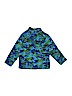 Hannah Banana 100% Polyester Camo Blue Fleece Jacket Size 5 - 6 - photo 1