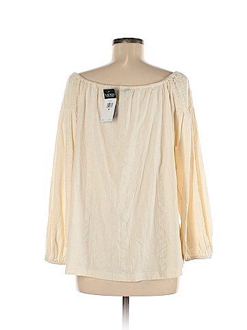 Lauren by Ralph Lauren Long Sleeve Blouse (view 2)