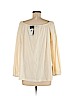 Lauren by Ralph Lauren Ivory Long Sleeve Blouse Size M - photo 2