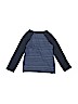 OshKosh B'gosh 100% Cotton Print Blue Long Sleeve T-Shirt Size 7 - photo 2