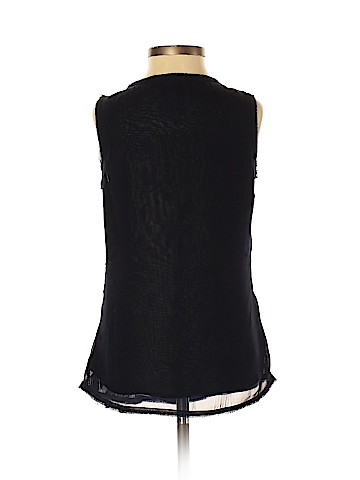 Ann Taylor LOFT Sleeveless Blouse (view 2)