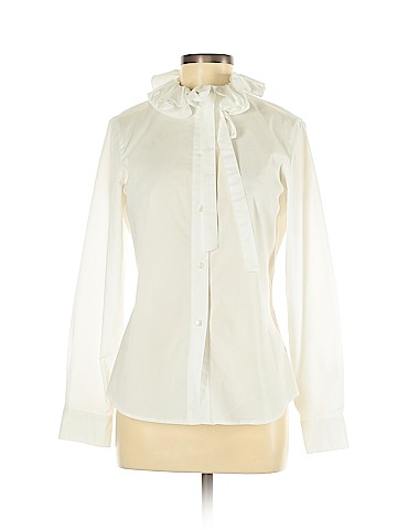 Doncaster Long Sleeve Button-Down Shirt (view 1)