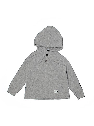 OshKosh B'gosh Pullover Hoodie (view 1)