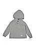 OshKosh B'gosh 100% Cotton Gray Pullover Hoodie Size 7 - photo 1