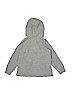 OshKosh B'gosh 100% Cotton Gray Pullover Hoodie Size 7 - photo 2