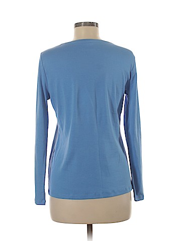 Talbots Long Sleeve T-Shirt (view 2)