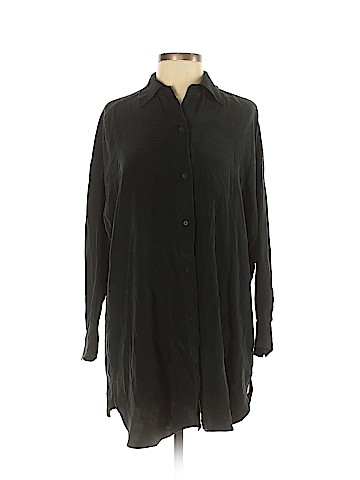 Vince. Long Sleeve Blouse (view 1)