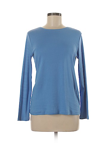 Talbots Long Sleeve T-Shirt (view 1)