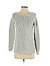 Buffalo by David Bitton Gray Pullover Sweater Size S (petite) - photo 1