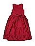 Cinderella 100% Polyester Red Special Occasion Dress Size 8 - photo 2
