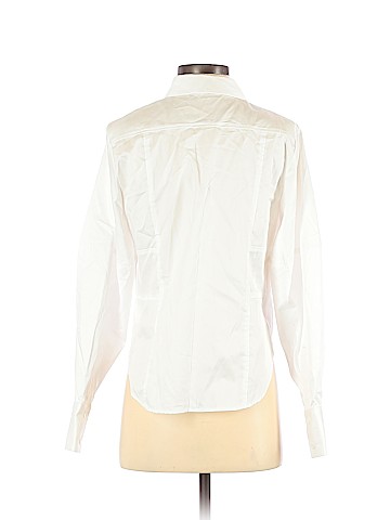 KITRI Long Sleeve Button-Down Shirt (view 2)