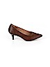 Clarks Brown Heels Size 5 - photo 1