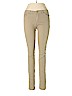 H&M 100% Cotton Tan Jeans Size 10 - photo 1