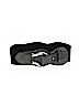 New York & Company Solid Black Belt Size Sm - Med - photo 1