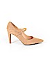 Franco Sarto Tan Heels Size 10 - photo 1