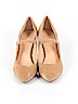 Franco Sarto Tan Heels Size 10 - photo 2