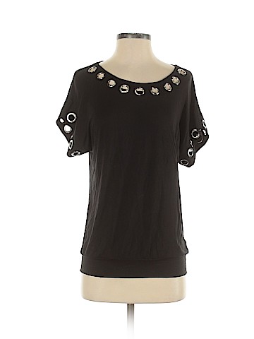 MICHAEL Michael Kors Short Sleeve Top (view 1)