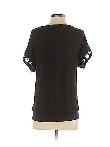 MICHAEL Michael Kors Short Sleeve Top (view 2)