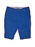 Vince. Blue Dressy Shorts Size 0 - photo 1