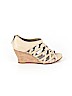Eileen Fisher Gray Wedges Size 7 1/2 - photo 1