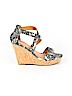 Sociology Gray Wedges Size 9 - photo 1