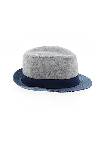 Unbranded Fedora (view 1)