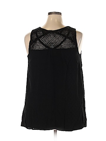 Liz Lange Maternity Sleeveless Blouse (view 2)