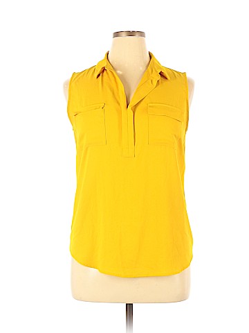 Ann Taylor LOFT Sleeveless Top (view 1)