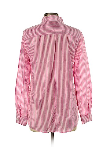 J. McLaughlin Long Sleeve Button-Down Shirt (view 2)